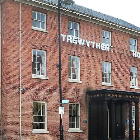 Hotel The Trewythen Llanidloes Esterno foto