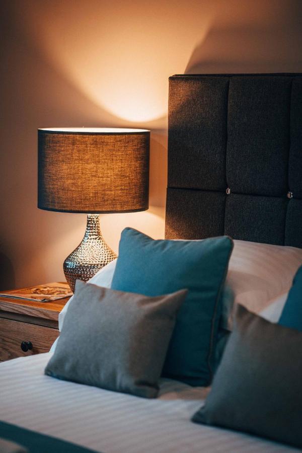 Hotel The Trewythen Llanidloes Esterno foto