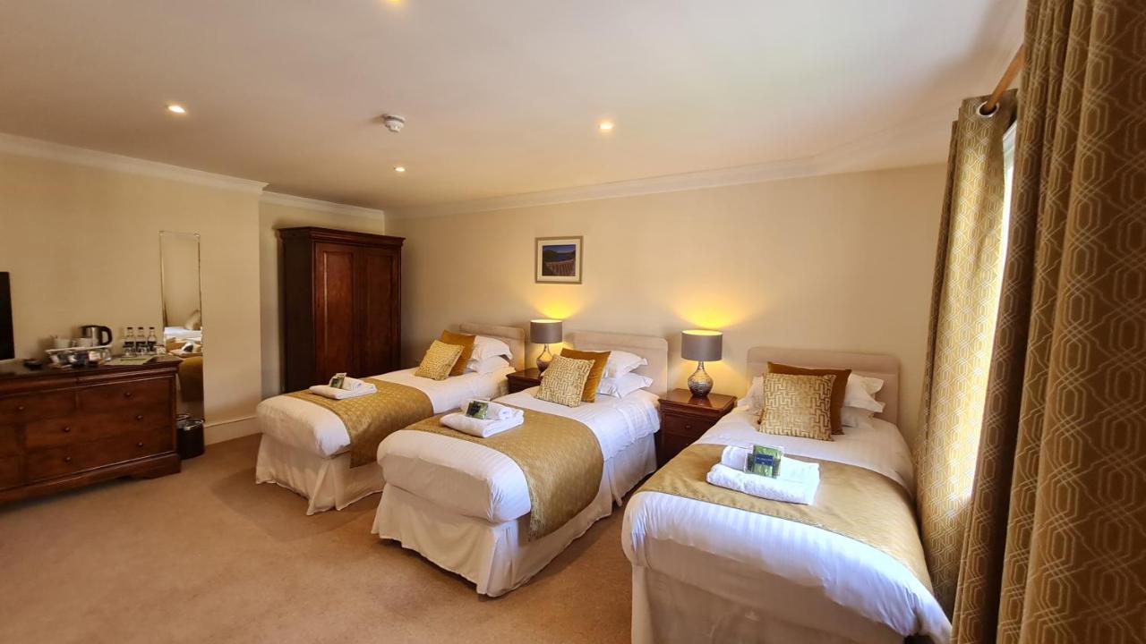 Hotel The Trewythen Llanidloes Esterno foto