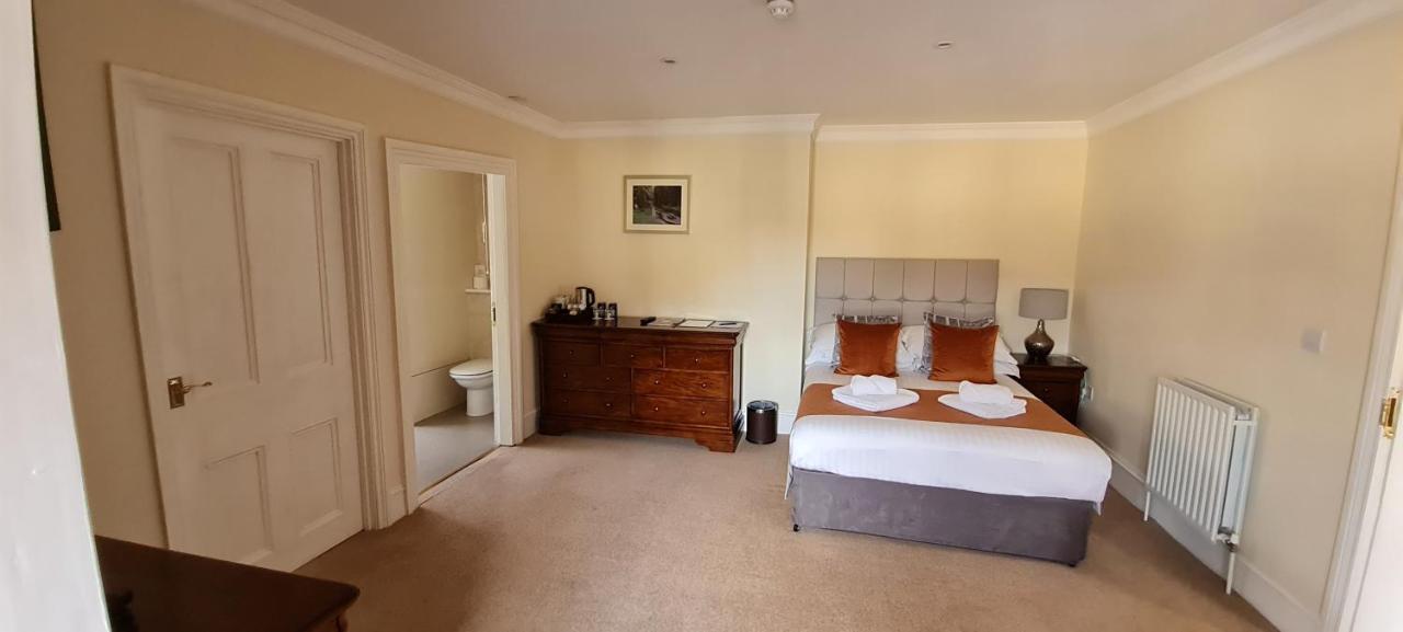 Hotel The Trewythen Llanidloes Esterno foto