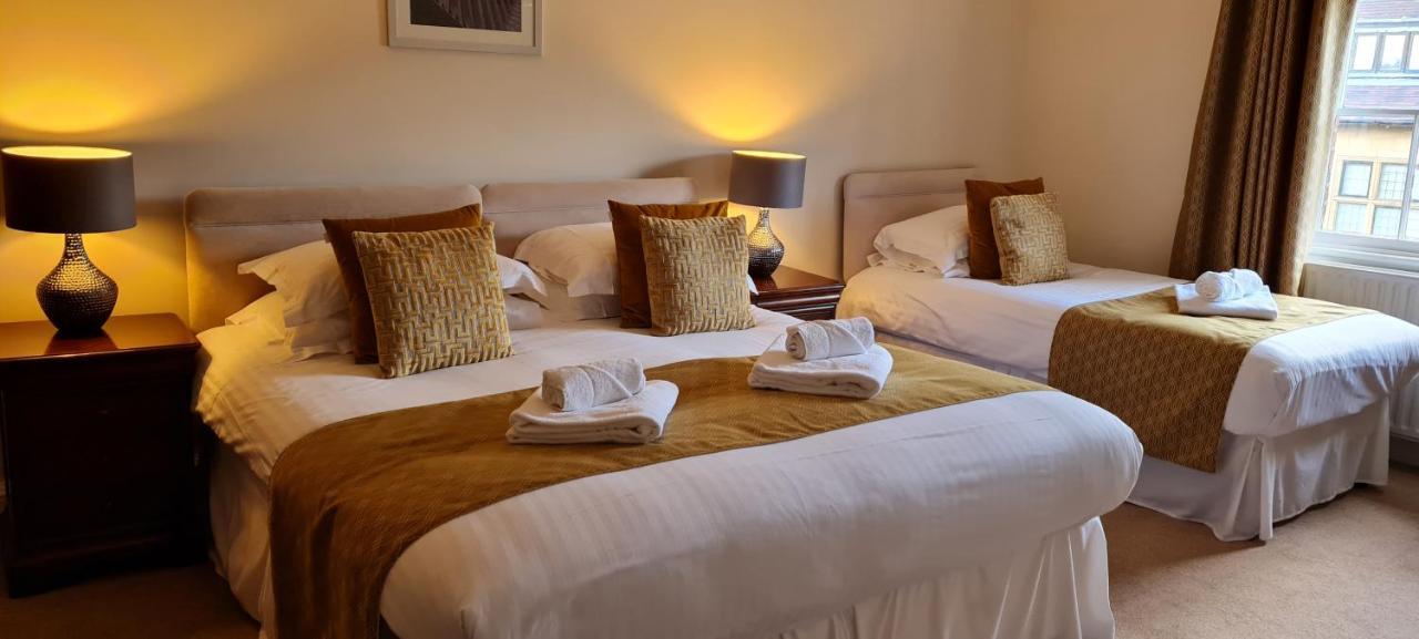 Hotel The Trewythen Llanidloes Esterno foto