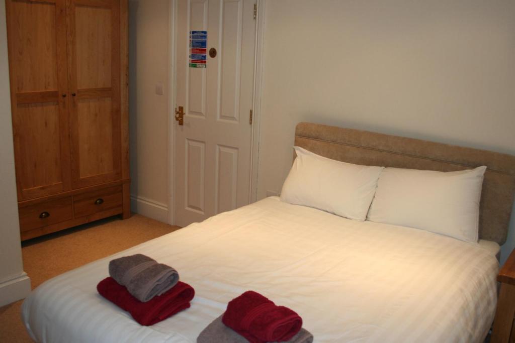 Hotel The Trewythen Llanidloes Esterno foto