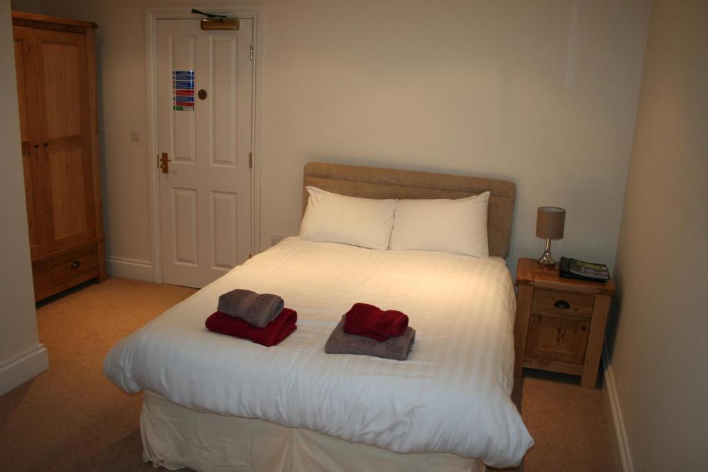 Hotel The Trewythen Llanidloes Esterno foto