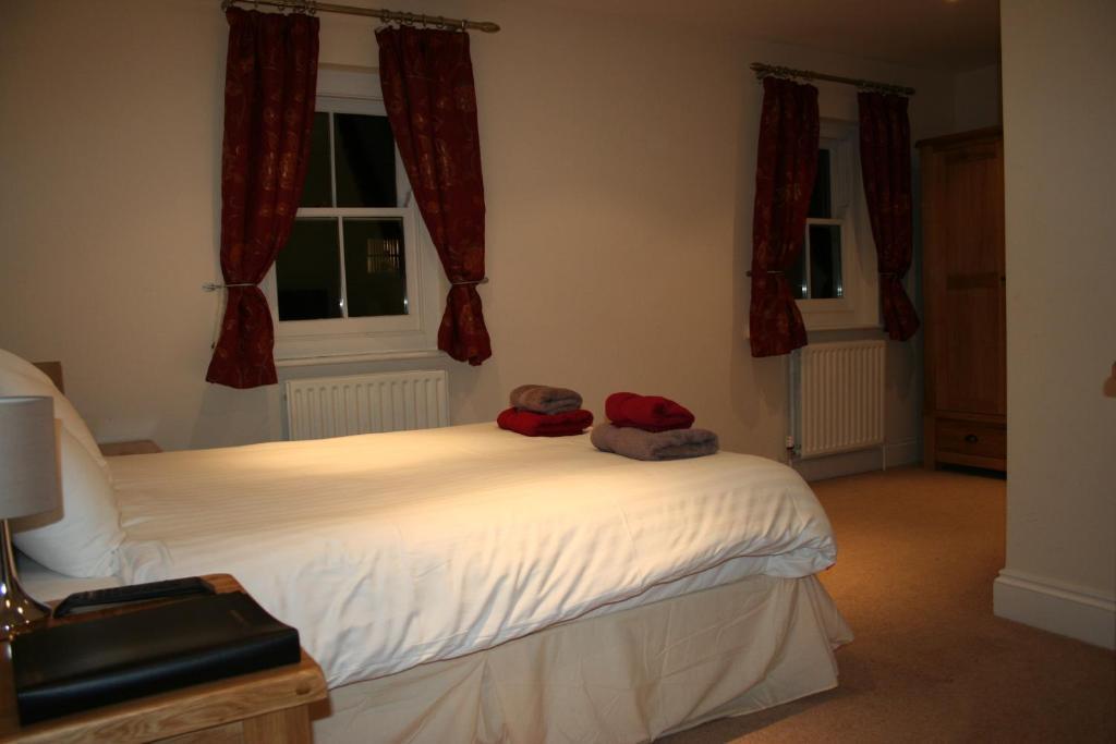 Hotel The Trewythen Llanidloes Esterno foto
