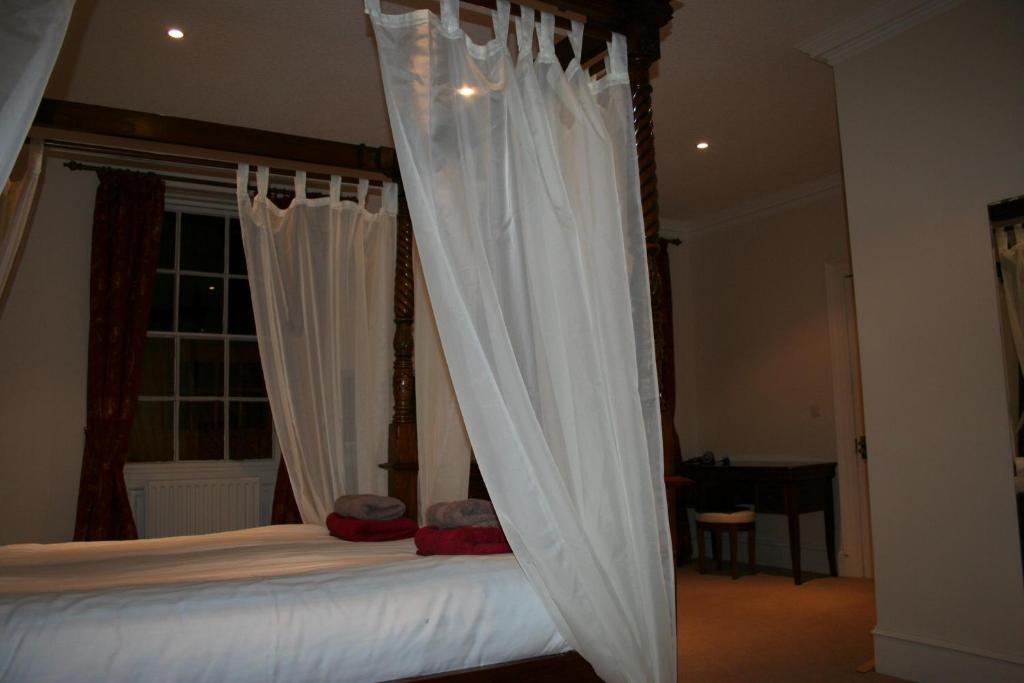 Hotel The Trewythen Llanidloes Esterno foto