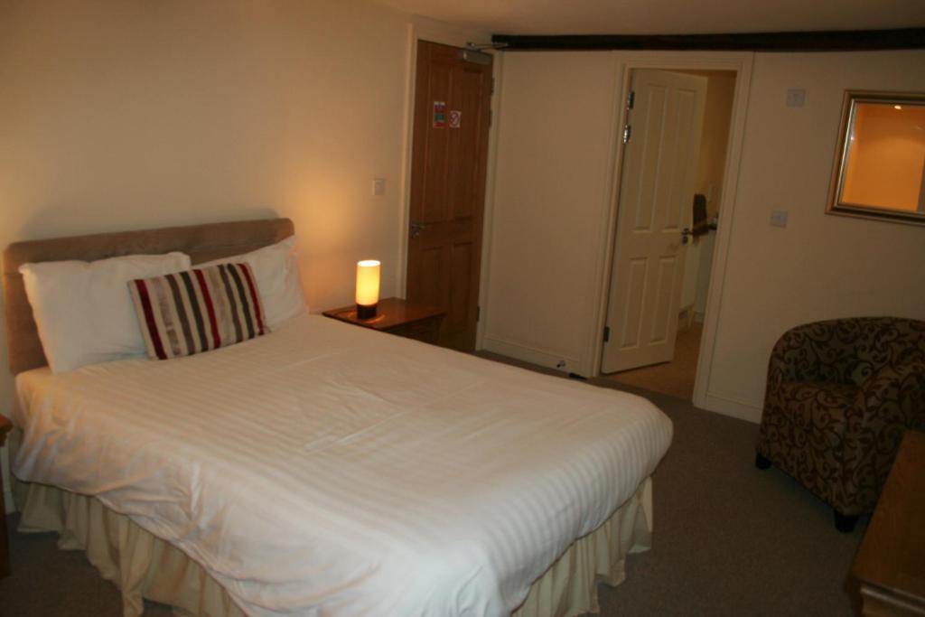 Hotel The Trewythen Llanidloes Esterno foto