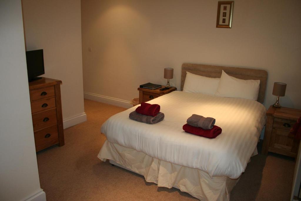 Hotel The Trewythen Llanidloes Esterno foto