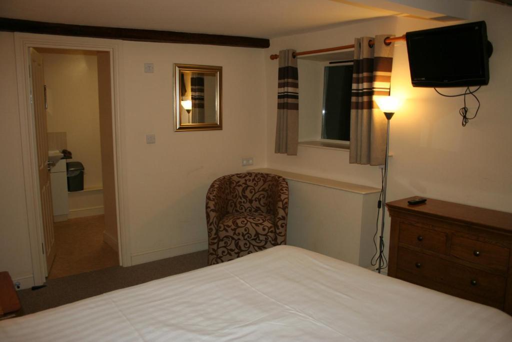 Hotel The Trewythen Llanidloes Esterno foto