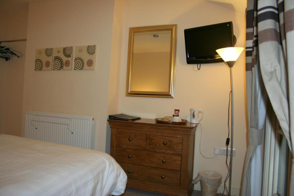 Hotel The Trewythen Llanidloes Esterno foto