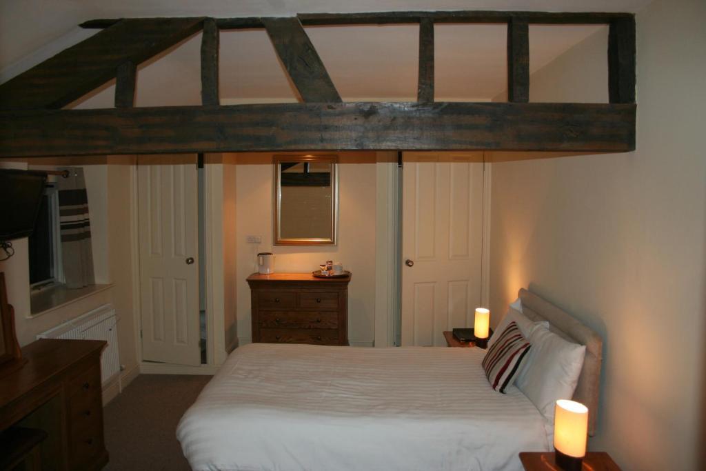 Hotel The Trewythen Llanidloes Esterno foto