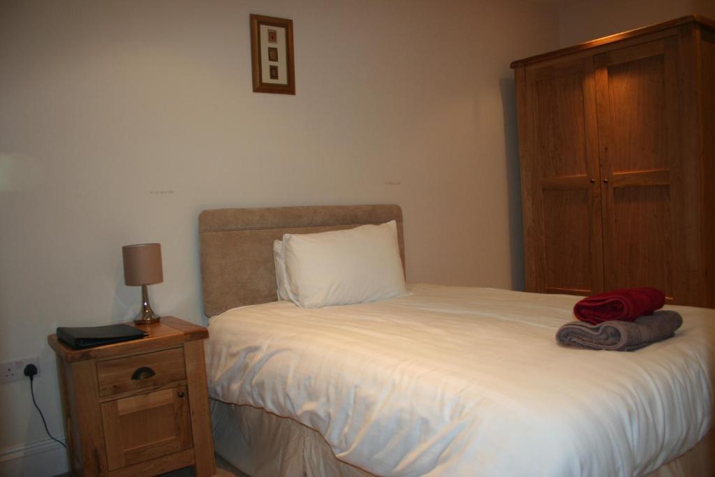 Hotel The Trewythen Llanidloes Esterno foto