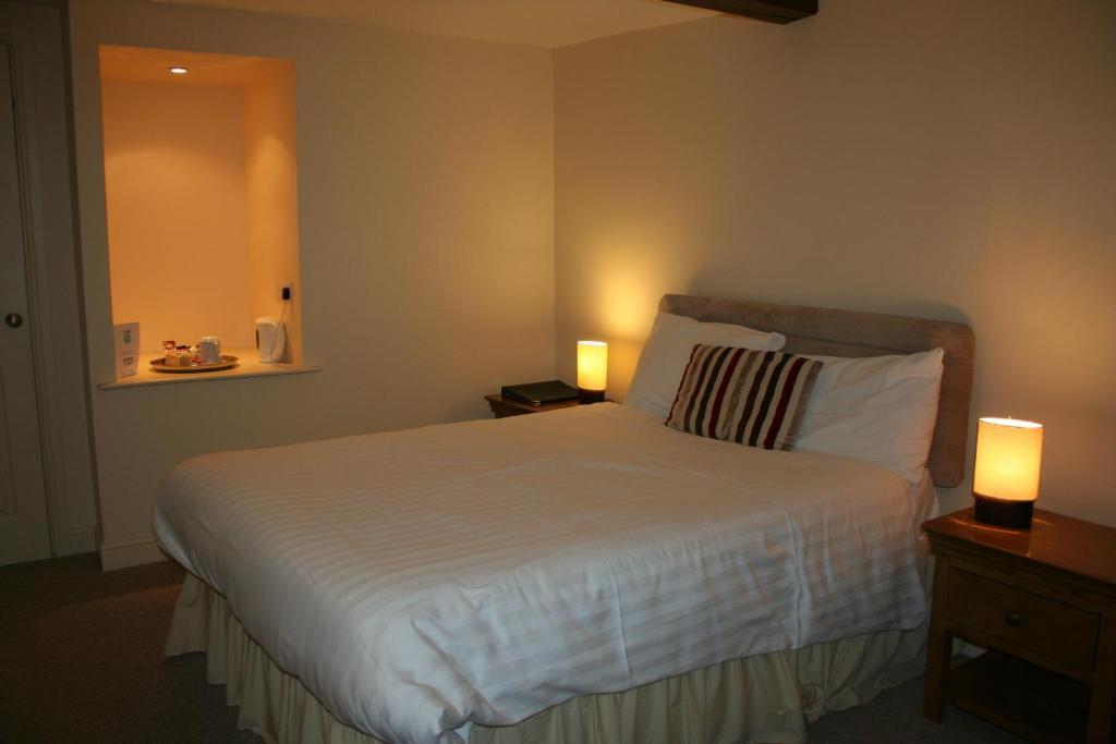 Hotel The Trewythen Llanidloes Esterno foto