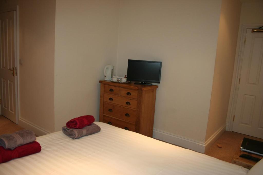 Hotel The Trewythen Llanidloes Esterno foto