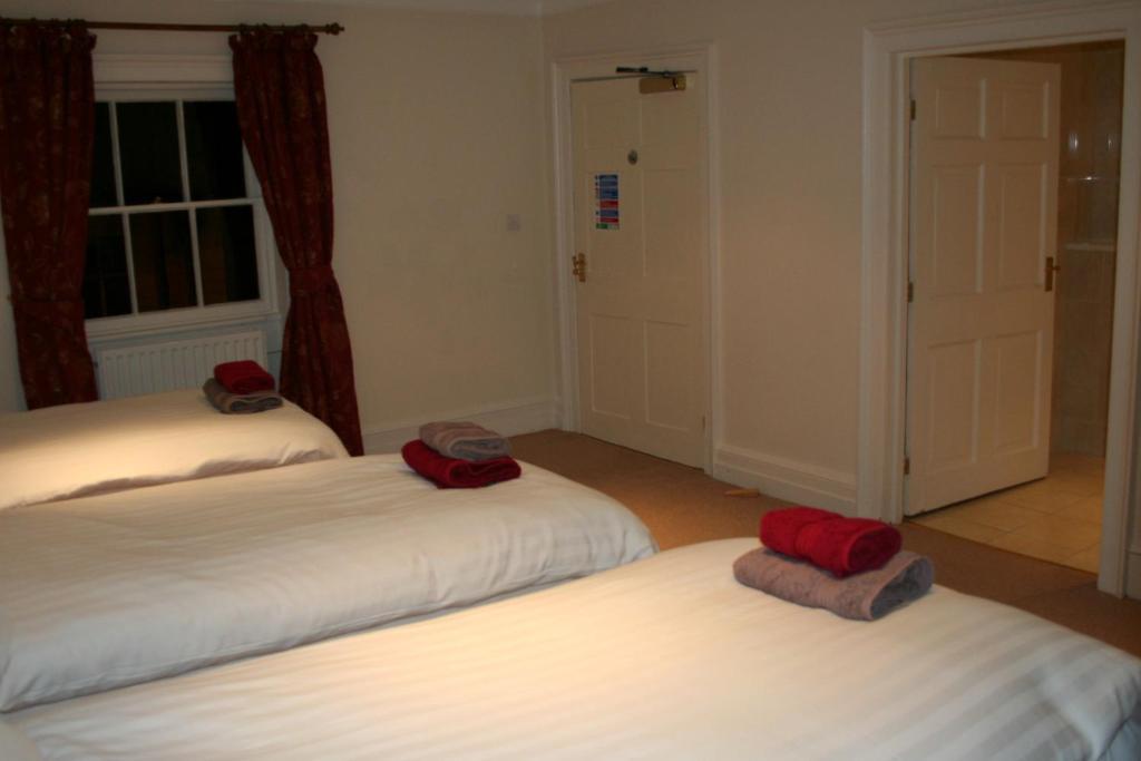 Hotel The Trewythen Llanidloes Esterno foto