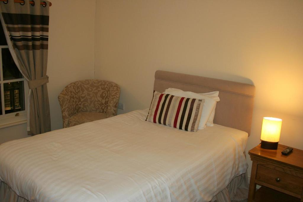 Hotel The Trewythen Llanidloes Esterno foto
