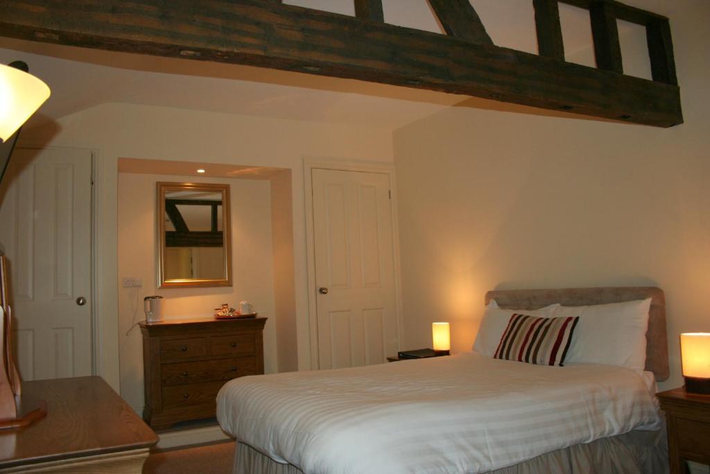 Hotel The Trewythen Llanidloes Esterno foto