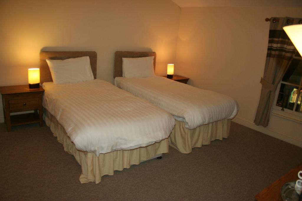 Hotel The Trewythen Llanidloes Esterno foto