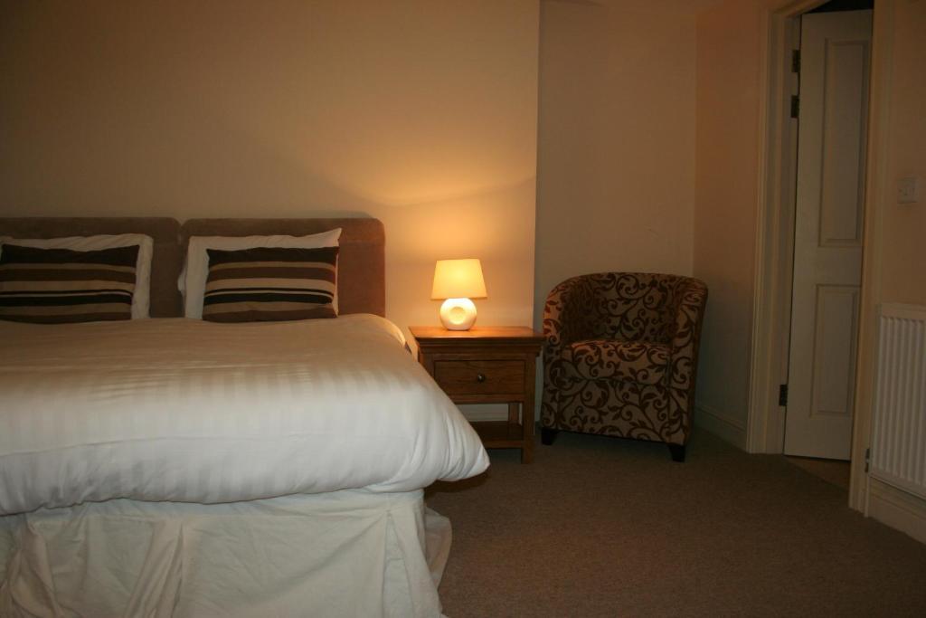 Hotel The Trewythen Llanidloes Esterno foto