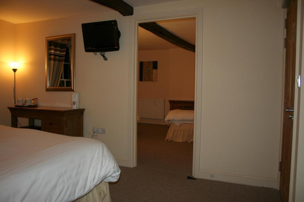 Hotel The Trewythen Llanidloes Esterno foto