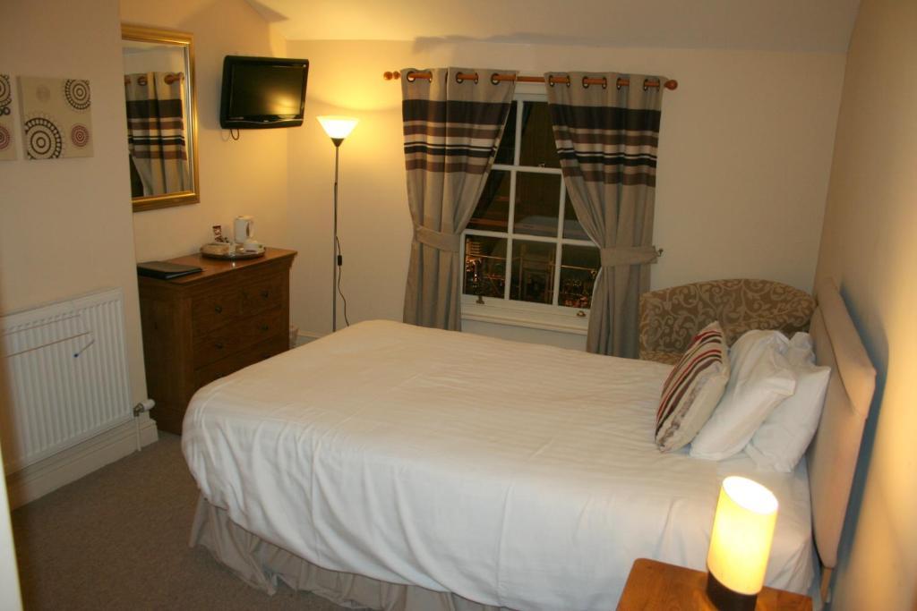 Hotel The Trewythen Llanidloes Esterno foto