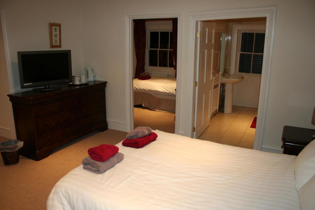 Hotel The Trewythen Llanidloes Esterno foto